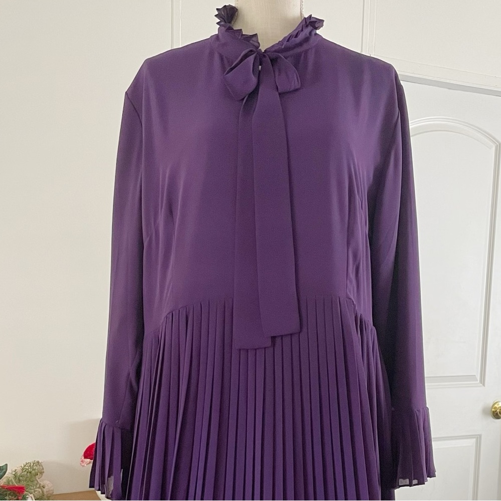 Dainty Jewells Purple Maxi Dress